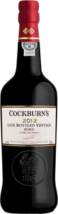 Cockburns - LBV 2012 75cl Bottle