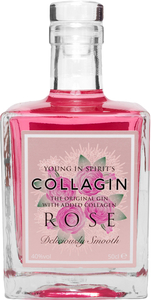 Collagin Pink Rose 50cl Bottle