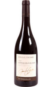 Colombo - Chateauneuf du Pape Les Bartavelles 2014 75cl Bottle