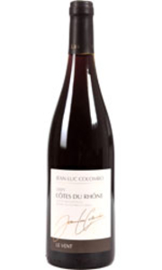 Colombo - Cotes du Rhone Le Vent Rouge 2010 75cl Bottle