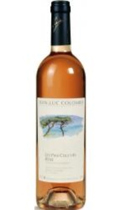 Colombo - Les Pins Couches Rose 2014 6x 75cl Bottles