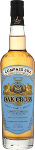 Compass Box - Oak Cross 70cl Bottle