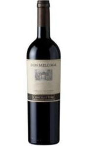 Concha y Toro - Don Melchor Cabernet Sauvignon 2012 75cl Bottle