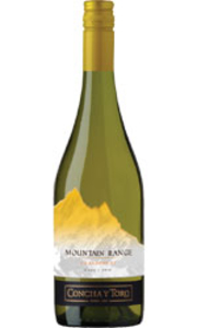 Concha y Toro - Mountain Range Chardonnay 2015 75cl Bottle