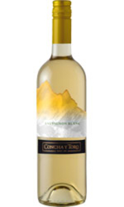Concha y Toro - Mountain Range Sauvignon Blanc 2014 75cl Bottle