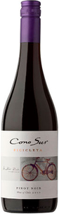 Cono Sur - Bicicleta Pinot Noir 2015 75cl Bottle