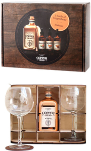 Copperhead - Gift Set 50cl Bottle