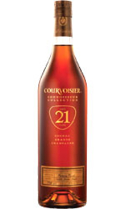 Courvoisier - 21 Year Old 70cl Bottle