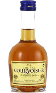 Courvoisier - VS Miniature 5cl Miniature