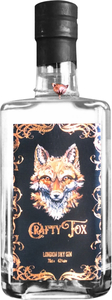 Crafty Fox Gin 70cl Bottle