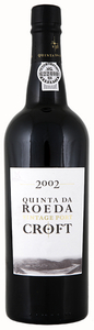 Croft - Quinta da Roeda 2002 75cl Bottle