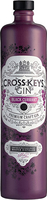Cross Keys - Black Currant Gin 70cl Bottle