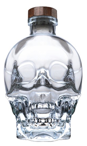 Crystal Head Vodka - 1.75 Litre Bottle 1.75 Litre Bottle