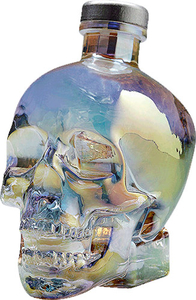 Crystal Head Vodka - Aurora 70cl Bottle