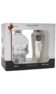 Crystal Head Vodka - With Cocktail Shaker 70cl Bottle