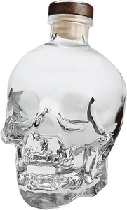 Crystal Head Vodka 70cl Bottle