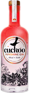 Cuckoo - Sunshine Gin 70cl Bottle