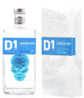 D1 - London Gin in Presentation Box 70cl Bottle