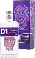 D1 - Potato Vodka in Presentation Box 70cl Bottle