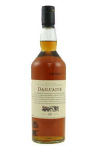 Dailuaine - 16 Year Old Flora and Fauna 70cl Bottle