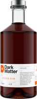 Dark Matter - Spiced Rum 70cl Bottle