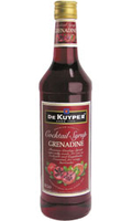 De Kuyper - Grenadine 70cl Bottle