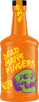 Dead Mans Fingers - Pineapple Rum 70cl Bottle
