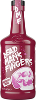 Dead Mans Fingers - Raspberry Rum 70cl Bottle