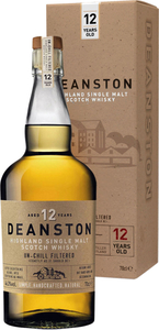 Deanston - 12 Year Old 70cl Bottle