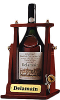 Delamain - Pale & Dry XO Double Magnum & Pouring Cradle 3 Litre Bottle