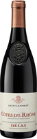 Delas - Cotes-du-Rhone St Esprit Rouge 2019 75cl Bottle