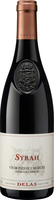Delas - Syrah Vin de Pays 2015 75cl Bottle