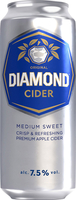 Diamond White 24x 500ml Cans