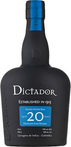 Dictador - 20 Year Old 70cl Bottle