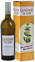 Distilleries Provence - Gentiane de Lure 75cl Bottle