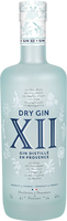 Distilleries Provence - Gin XII 70cl Bottle
