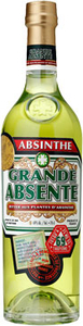 Distilleries Provence - Grande Absinthe Absente 69% 70cl Bottle