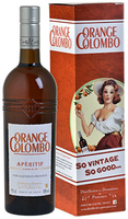 Distilleries Provence - Orange Colombo 75cl Bottle