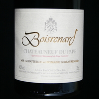 Domaine de Beaurenard - Chateauneuf-du-Pape Boisrenard 2013 12x 75cl Bottles