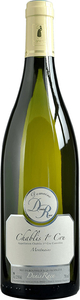 Domaine Denis Race - Chablis 1er Cru 2016 75cl Bottle