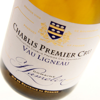 Domaine Hamelin - Chablis 1er Cru Vau Ligneau 2017 12x 75cl Bottles