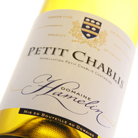 Domaine Hamelin - Petit Chablis 2018 12x 75cl Bottles