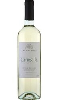 Domaine la Croix Belle - Caringole Chardonnay Sauvignon Blanc 2014 6x 75cl Bottles