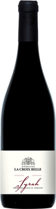 Domaine la Croix Belle - Syrah 2017 75cl Bottle
