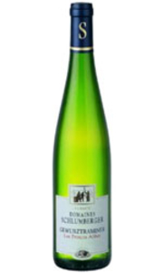 Domaines Schlumberger - Les Prince Abbes,  Gewurztraminer 2013 75cl Bottle