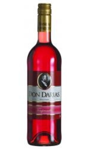 Don Darias - Rosado 6x 75cl Bottles