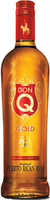 Don Q - Gold Rum 70cl Bottle