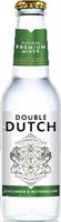 Double Dutch - Cucumber & Watermelon 24x 200ml Bottles