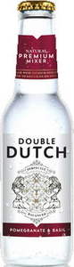 Double Dutch - Pomegranate & Basil 24x 150ml Bottles