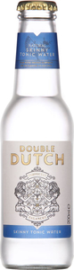Double Dutch - Slimline Indian Tonic Water 24x 150ml Bottles